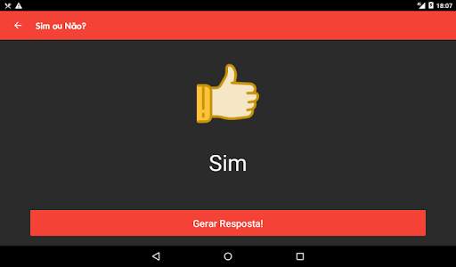 Randomizer  Gerador de Escolhas - Tomar Decisőes screenshot 13