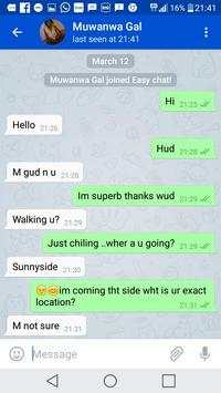 Easy Chat Messenger screenshot 4