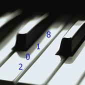 My mobile piano 2018 4.1