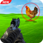 berburu ayam tembak icon