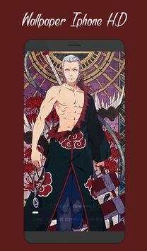 Hidan Akatsuki Wallpaper 4k Full HD screenshot 3