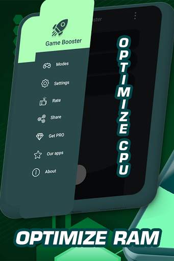 Game Booster - Increase FPS screenshot 12