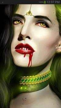 Vampire Wallpaper screenshot 6