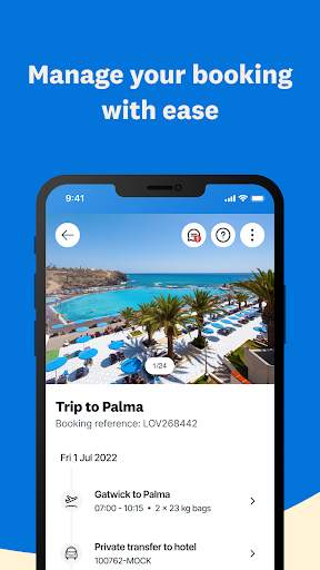 loveholidays: hotels & flights screenshot 3