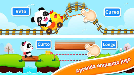 Baby Panda: Comparações screenshot 2