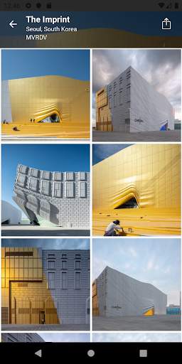 Architizer: A  Architecture screenshot 4