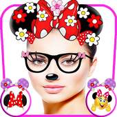 Minnie Mouse Photo Editor 1.0