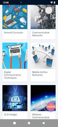 Telecommunication Engineering скриншот 3