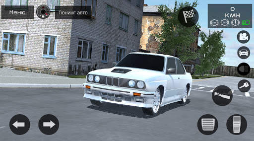 RussianCar: Simulator screenshot 5
