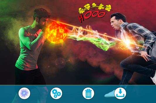 Super Power Photo Editor screenshot 1