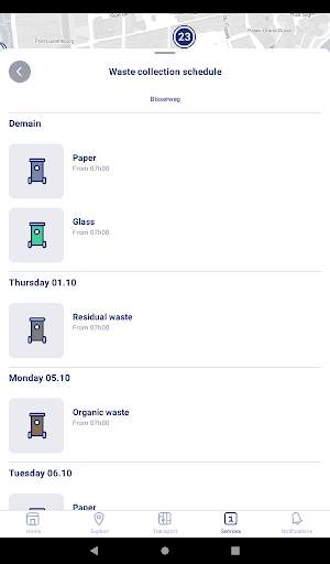 cityapp - VDL screenshot 10