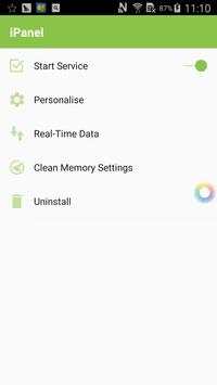 iPanel screenshot 1