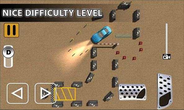 Real Truck Parking Games: New Car Parking Games screenshot 8