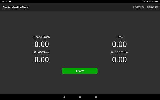 Car Acceleration Meter screenshot 7
