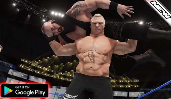 Guide for WWE 2K18 स्क्रीनशॉट 1