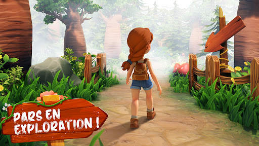 Family Farm Adventure screenshot 5