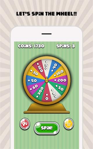 Wheel of 3D Toys Gift screenshot 1