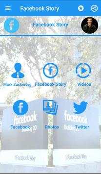 Facebook Story screenshot 1
