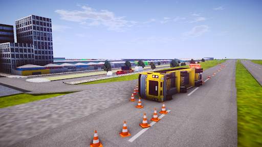 MAPAS - Proton Bus Simulator screenshot 5