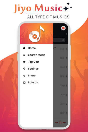 Set Jiyo Music Tune : Top New Caller Ringtone 2021 screenshot 5