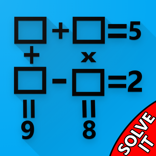 Math puzzle:math riddles games आइकन