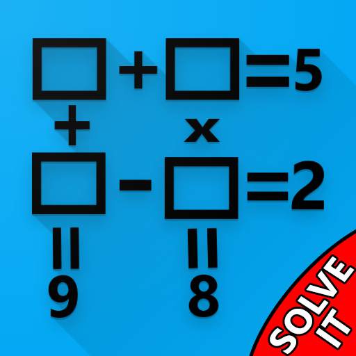 Math puzzle:math riddles games 1.1.5