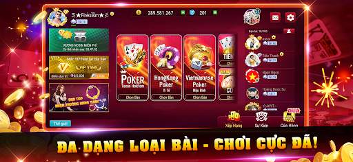 NPLAY: Game Bài Việt Online screenshot 1