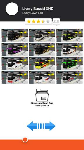 Livery SHD Po Haryanto screenshot 3