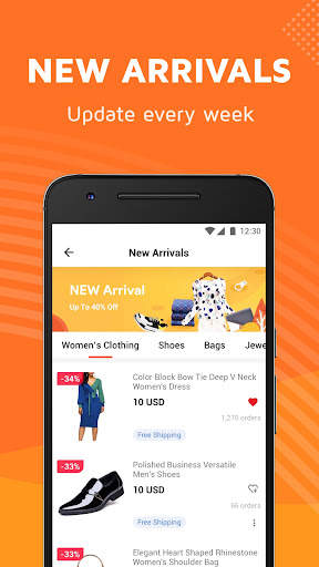 KiKUU: Online Shopping Mall screenshot 7