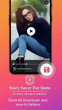 Story saver for Instagram - Story Downloader screenshot 3