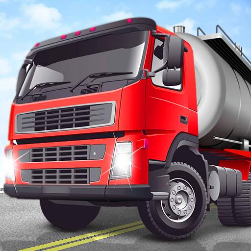 Oil Truck Driving: Truck Games 2.1