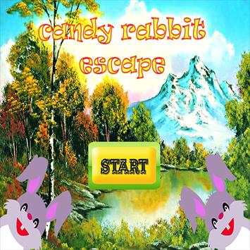candy rabbit escape screenshot 4