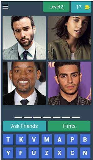 4 Actors One Movie screenshot 3