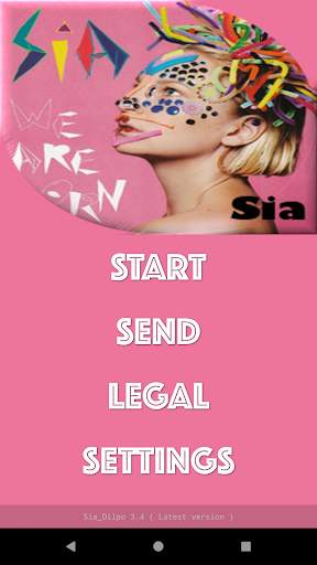 SIA Diplo LSD MP3-offline screenshot 1