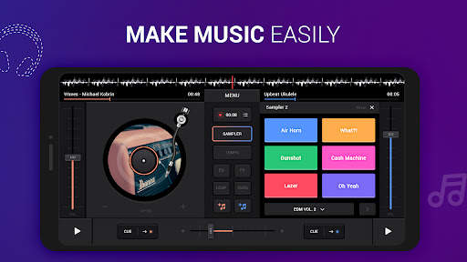 DJ Mixer - Music DJ app screenshot 3