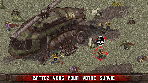 Mini DAYZ: Zurvie aux zombies screenshot 5