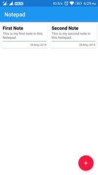 Notepad 2 تصوير الشاشة