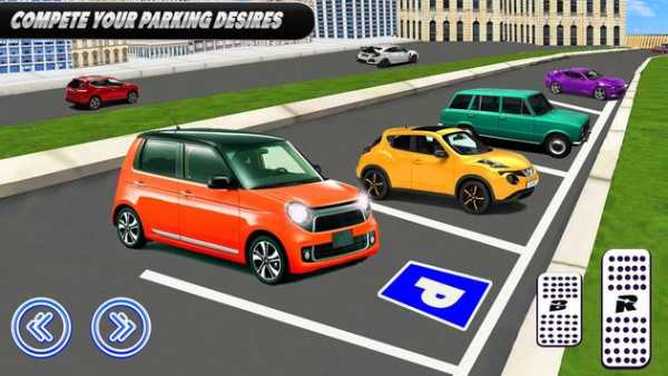 Super Extreme Car Parking Simulator screenshot 2