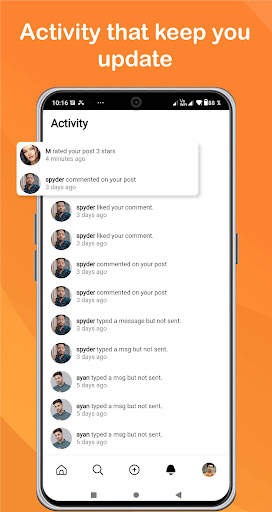 Vida Social - Make New Friends screenshot 4