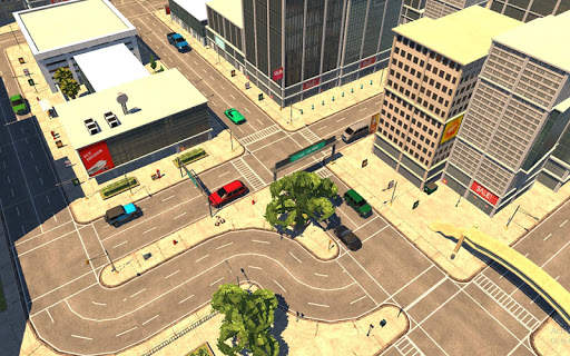 Extreme Car Driving Simulator- Free Driving Games screenshot 5