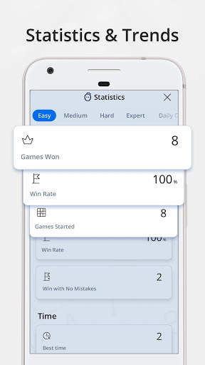 Sudoku Master - Free Sudoku Puzzles screenshot 3
