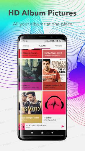 Music Player 2020 - Audio mp3 Player - HD Sound screenshot 4