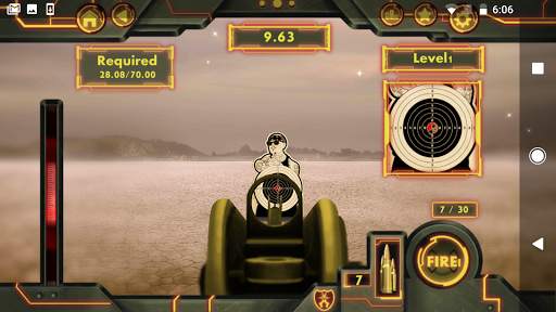 Shooting Range Simulator Game screenshot 5