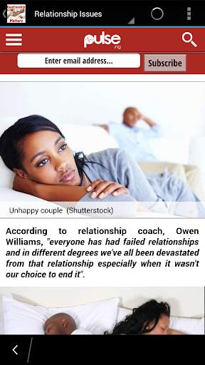 Relationship Matters. screenshot 5