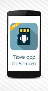 Move app to SD card screenshot 1