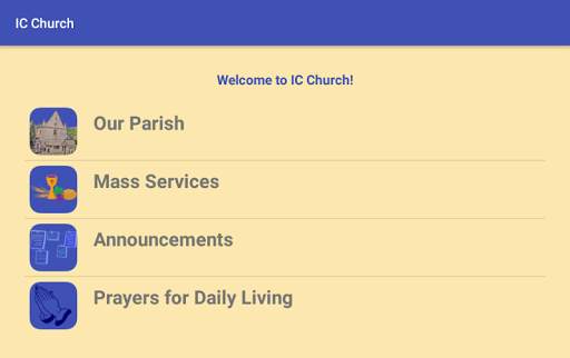 IC Church Borivali screenshot 1
