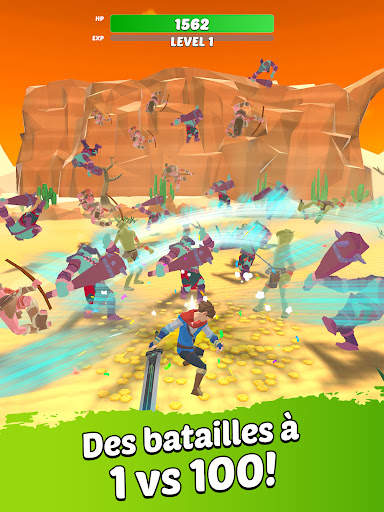 Every Hero - l'action smash screenshot 11