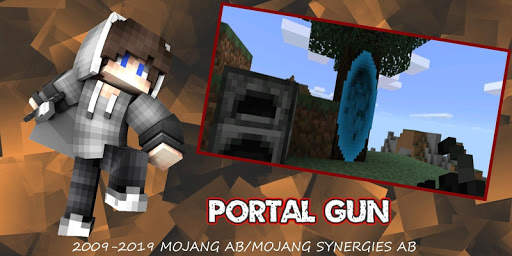 Mod Portal Craft 2 : Craft Your Portal screenshot 2