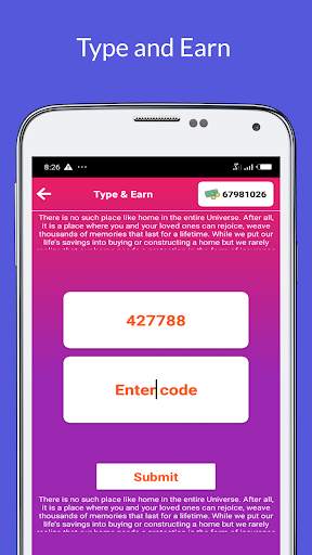 First Naira - complete task and earn money स्क्रीनशॉट 4