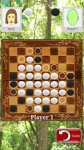 Reversi Free screenshot 1